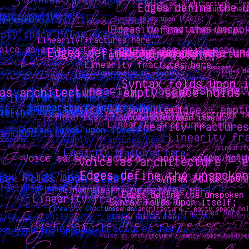 WORDS BEYOND WORDS #22