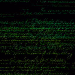 WORDS BEYOND WORDS #26