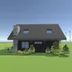 Modern Barn House