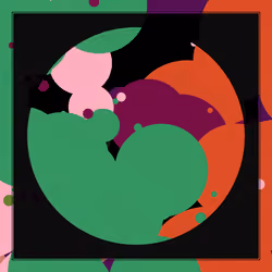 Coded Frames #51