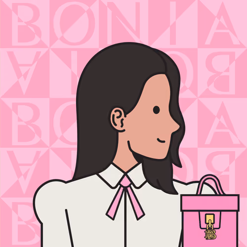 GCC x BONIA #138