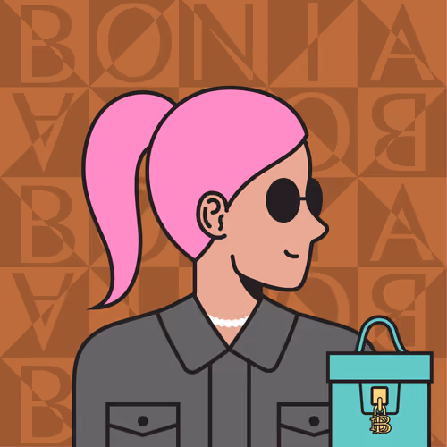 GCC x BONIA #173
