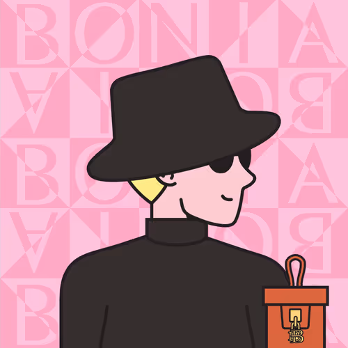 GCC x BONIA #103