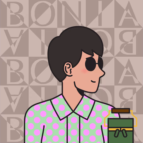 GCC x BONIA #179