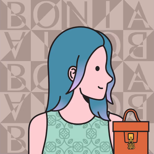 GCC x BONIA #165