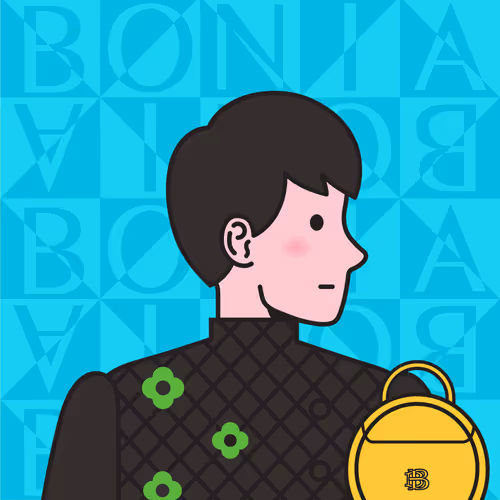 GCC x BONIA #175