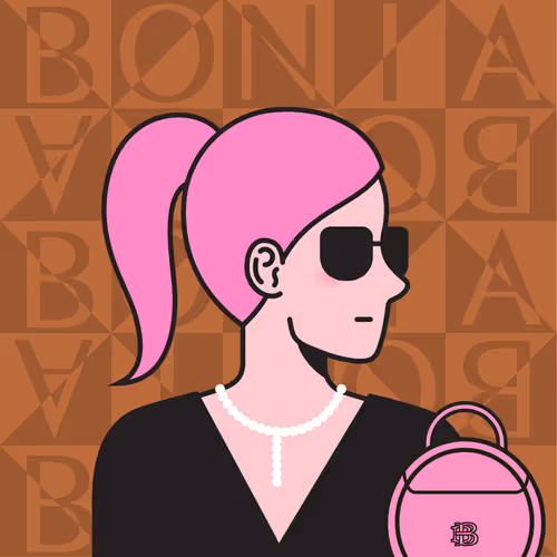 GCC x BONIA #280