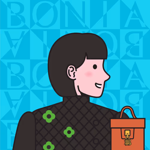 GCC x BONIA #126