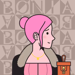 GCC x BONIA #197