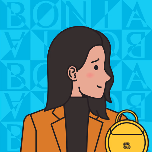 GCC x BONIA #172