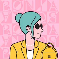 GCC x BONIA #186