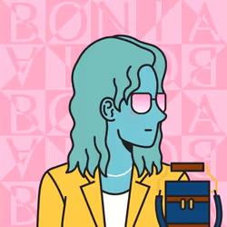 GCC x BONIA #322