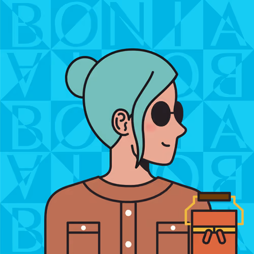 GCC x BONIA #113