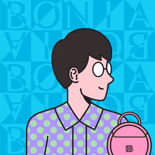 GCC x BONIA #112