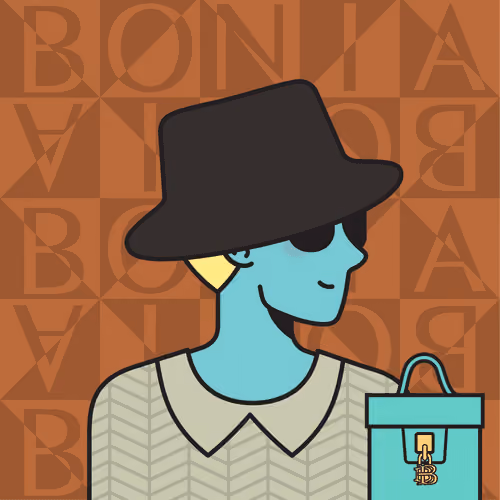 GCC x BONIA #284