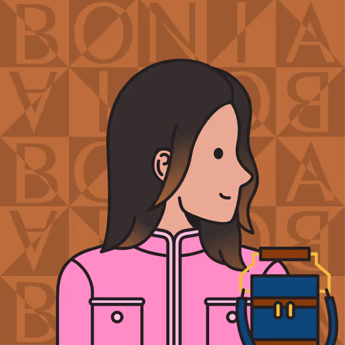 GCC x BONIA #242