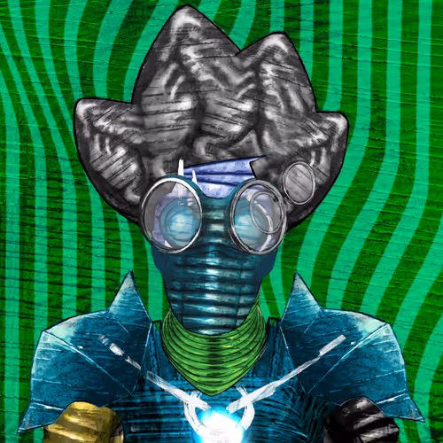Spacebots A Free Mint Collection