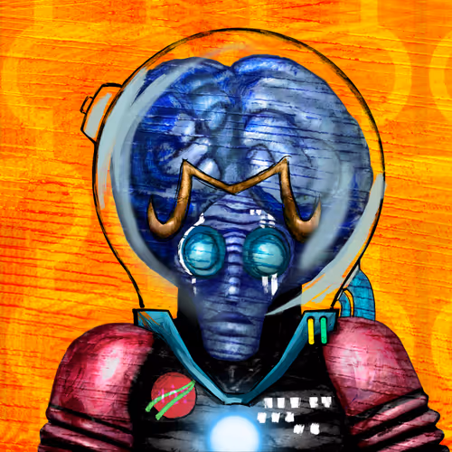 Spacebots A Free Mint Collection