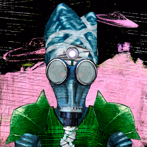Spacebots A Free Mint Collection