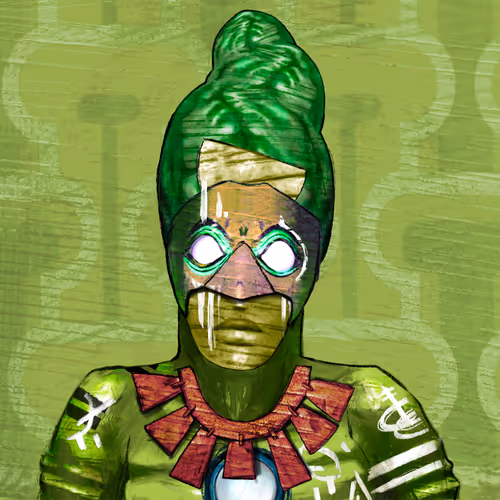 Spacebots A Free Mint Collection