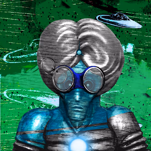 Spacebots A Free Mint Collection
