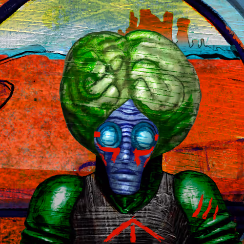 Spacebots A Free Mint Collection