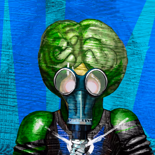 Spacebots A Free Mint Collection