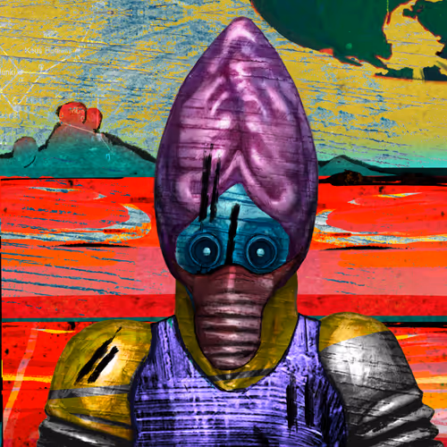 Spacebots A Free Mint Collection