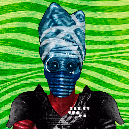 Spacebots A Free Mint Collection