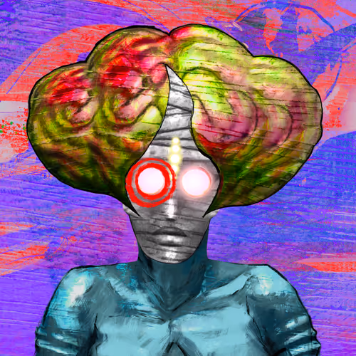 Spacebots A Free Mint Collection