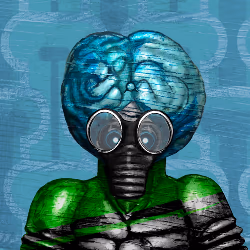 Spacebots A Free Mint Collection