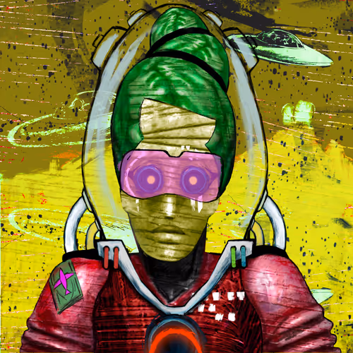 Spacebots A Free Mint Collection