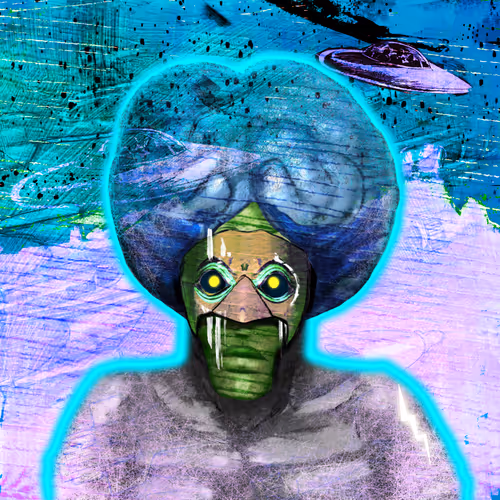 Spacebots A Free Mint Collection