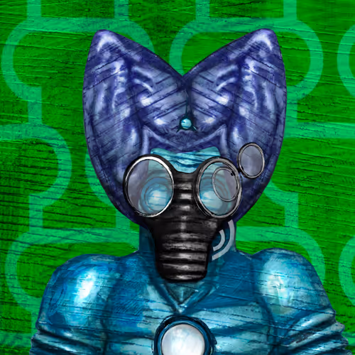 Spacebots A Free Mint Collection