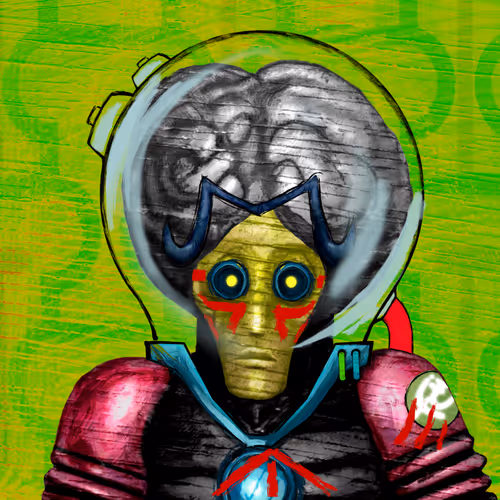 Spacebots A Free Mint Collection