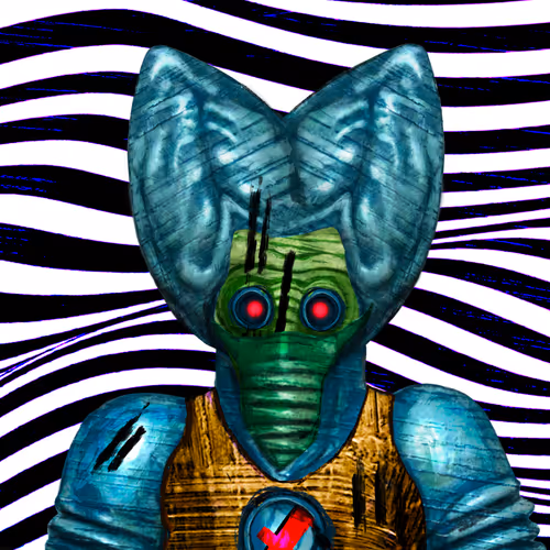 Spacebots A Free Mint Collection