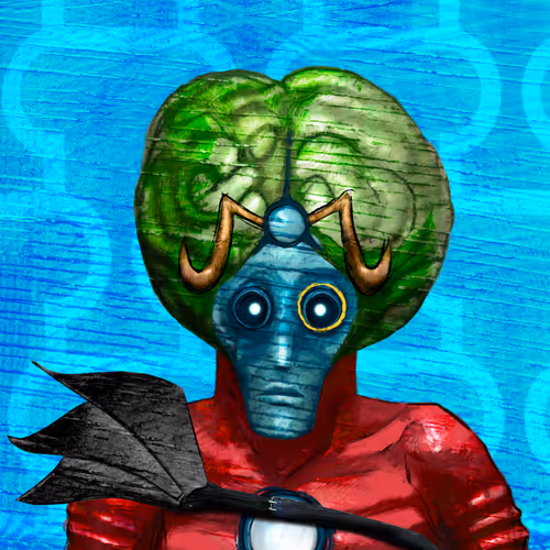 Spacebots A Free Mint Collection