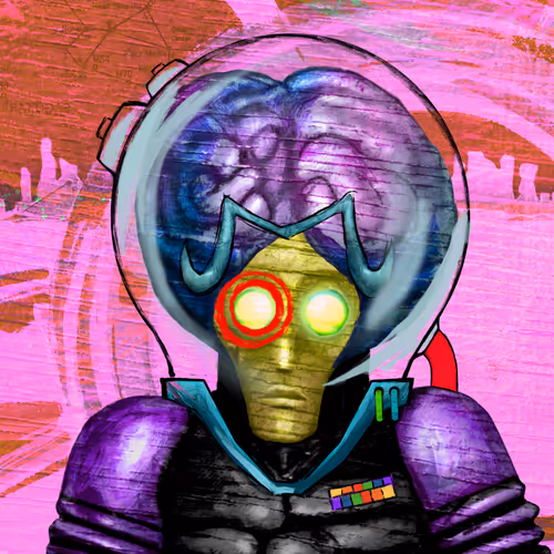 Spacebots A Free Mint Collection