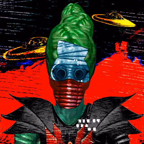 Spacebots A Free Mint Collection