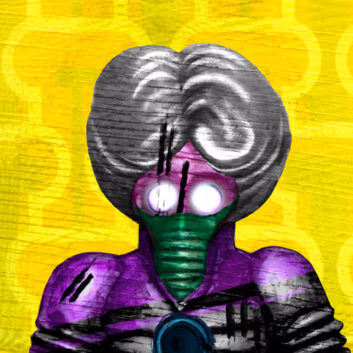 Spacebots A Free Mint Collection