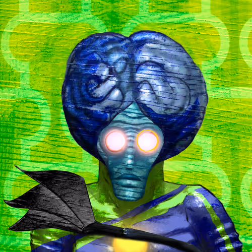 Spacebots A Free Mint Collection
