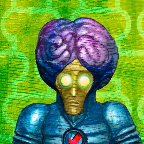 Spacebots A Free Mint Collection