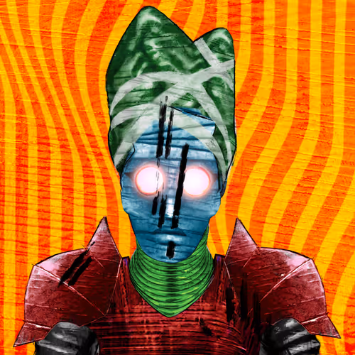 Spacebots A Free Mint Collection
