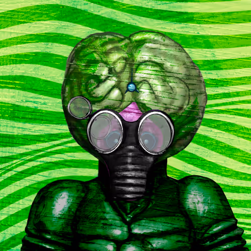 Spacebots A Free Mint Collection