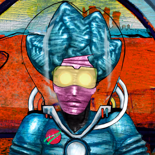 Spacebots A Free Mint Collection