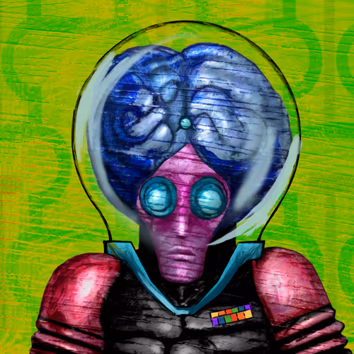 Spacebots A Free Mint Collection