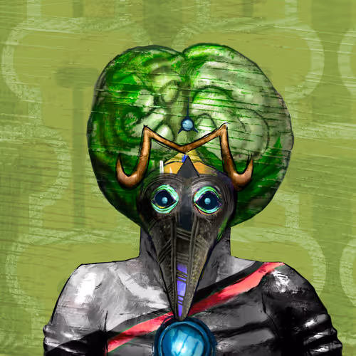Spacebots A Free Mint Collection