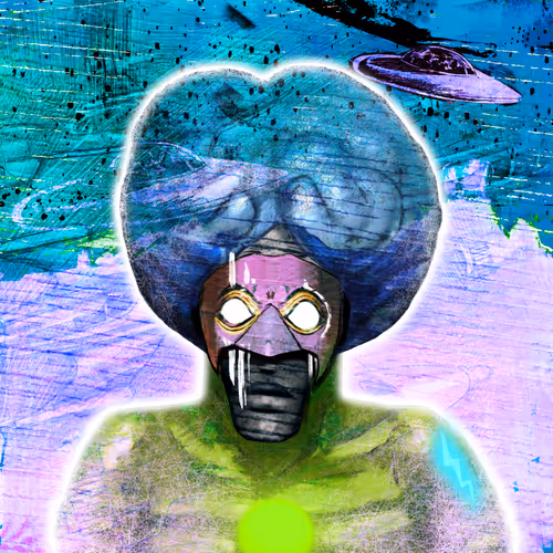 Spacebots A Free Mint Collection