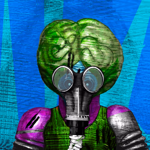 Spacebots A Free Mint Collection