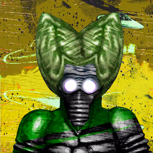 Spacebots A Free Mint Collection